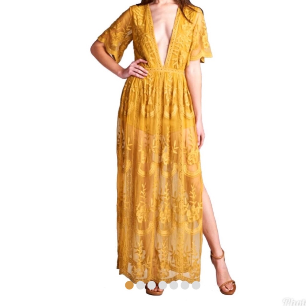 Fashion nova dress